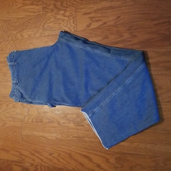 NEW! Carhartt jeans sz 48x38 - Picture 6 of 7